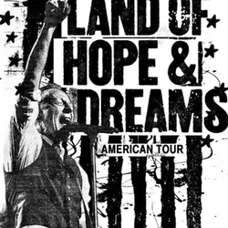 Bruce Springsteen at the Moda 4/3/26