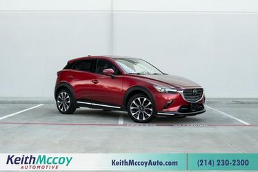 2019 MAZDA CX-3