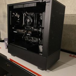 RX 7600 Gaming PC