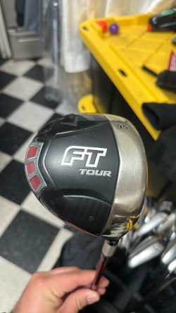 Callaway FT tour 9.5° driver