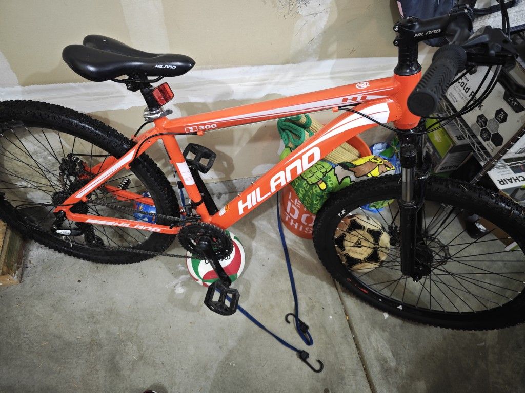 MTB hardtail, 26"
