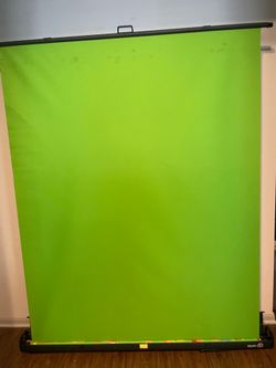 Green Screen Collapsible Elgato
