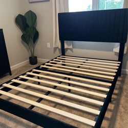 Stylish Bed Twin Full Queen King Sizes | Bedroom Furniture and mattress
