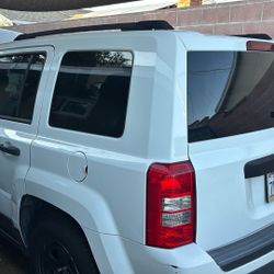 2014 Jeep Patriot