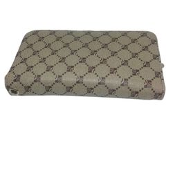 Women's Brown & Tan Designer Wallet