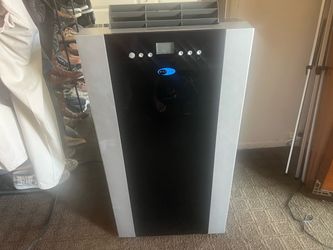 Whyter 14,000 BTU Dual-Hose Portable Air Conditioner – Like New – $375