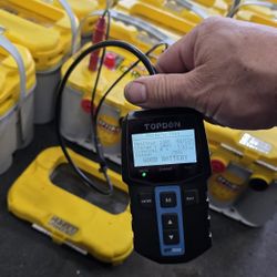 OPTIMA Batteries OPT8014-045 8014-045 D34/78 YellowTop Dual Purpose car truck Battery. Bateria Para Carro Camioneta

PRICE IS FIRM. Optima yellow top 