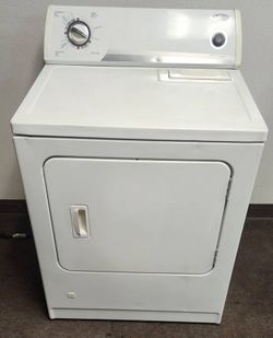 Whirlpool 6.5 Cu Ft Gas Dryer White | Free Delivery 🚚