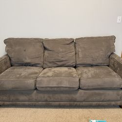 Living Room Set (3 Seater And 1 Seater)