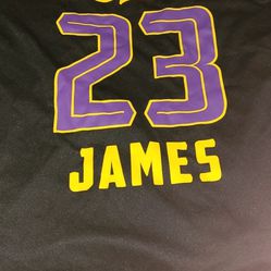 Lakers shirt/jersey