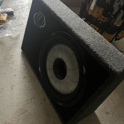 subwoofer 