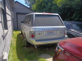 Range rover