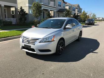 2013 NISSAN SENTRA ONLY $200 PER MONTH WITH $1000 DOWN!