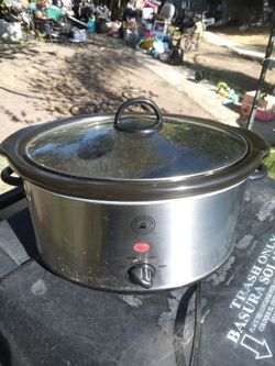 !! Croc Pot