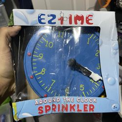 Kids sprinkler water toy new 