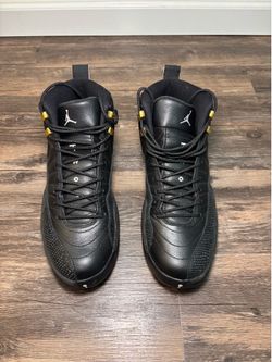 Size 10 - Air Jordan 12 Retro The Master