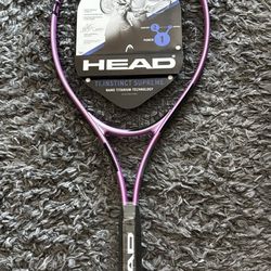 Brand New Tennis Racquet 