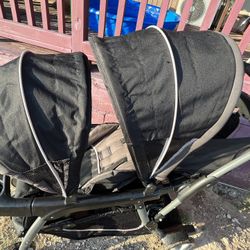 Double Stroller