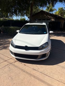 2013 Volkswagen GTI
