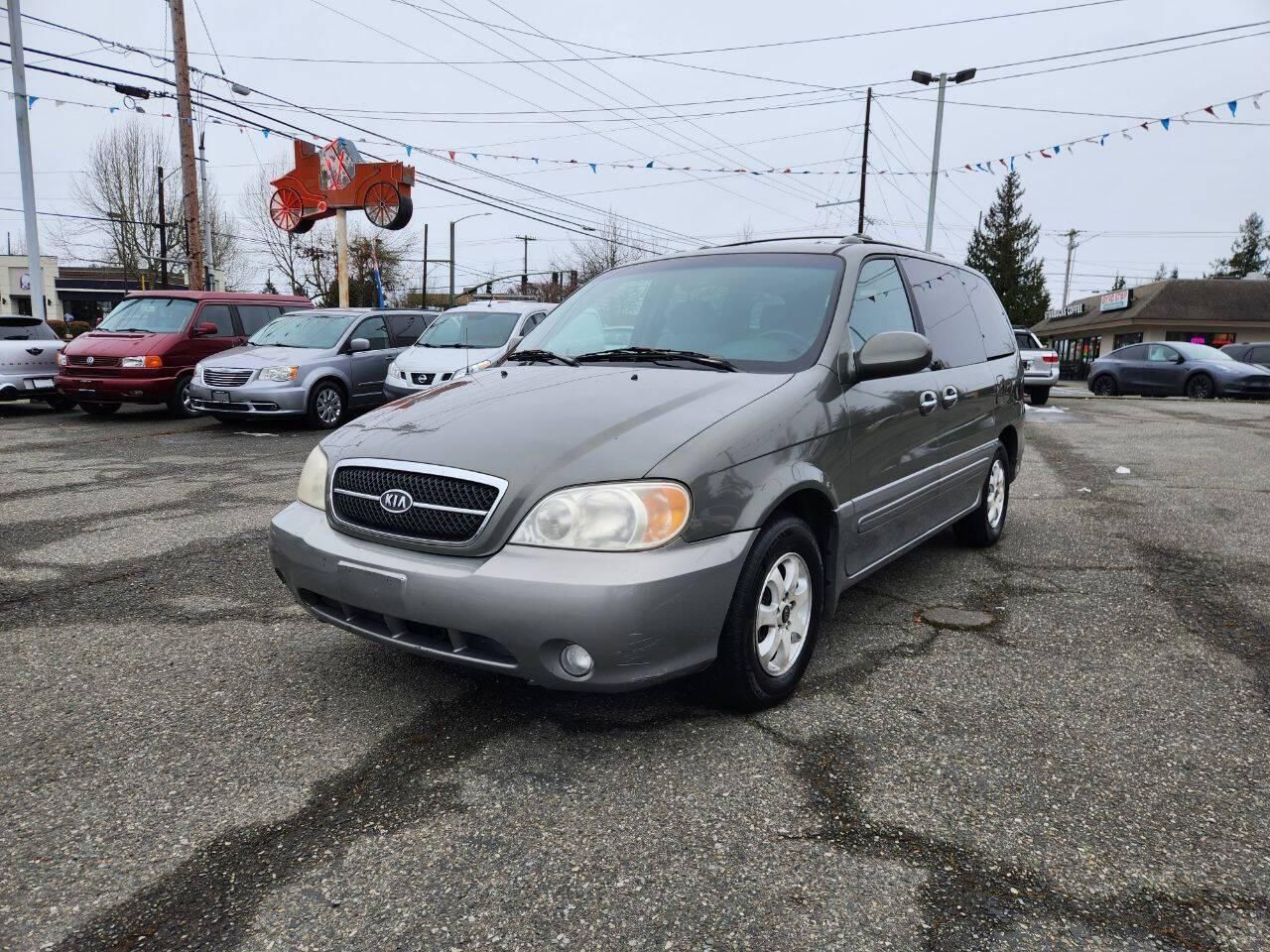 2005 Kia Sedona