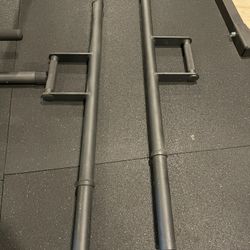 Vulcan Farmers Walk Handles (pair) 