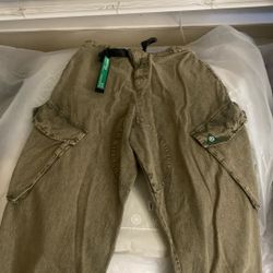 Hidden NY Tilted Cargo Pants