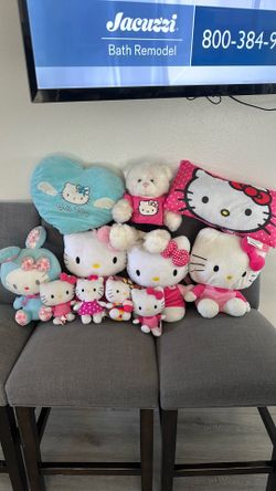 Hello kitty 🐱 plushy / backpack