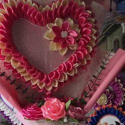 Ramos Con Corazones Hermosos 