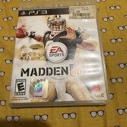 Madden NFL 11 (PS3)