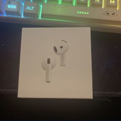 Airpods 4 Gen