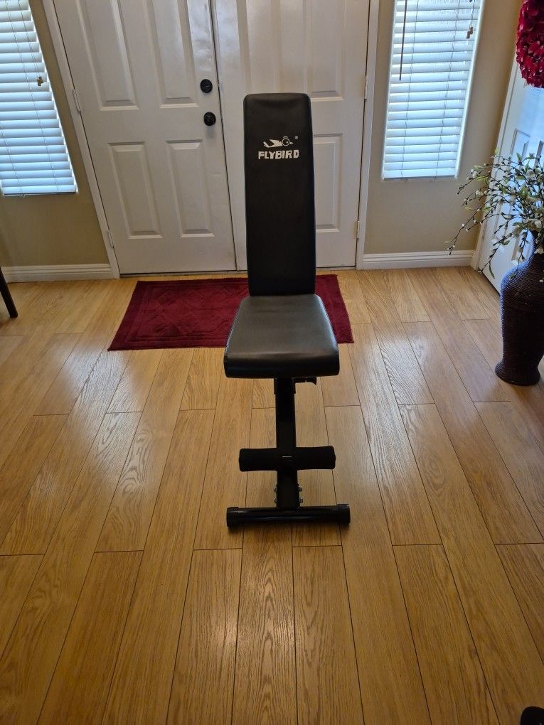 Dumbell Bench