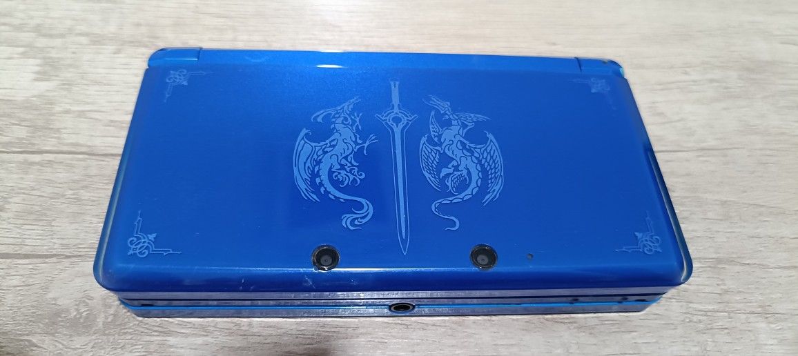 Nintendo 3DS Fire Emblem Version