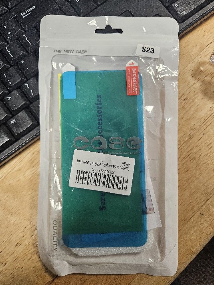 Screen Protectors For S23