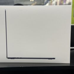 MacBook Air M2 Chip 256rssd Midnight Black 