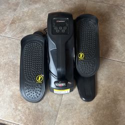 Motorized Elliptical Trainer - XGEEMAX