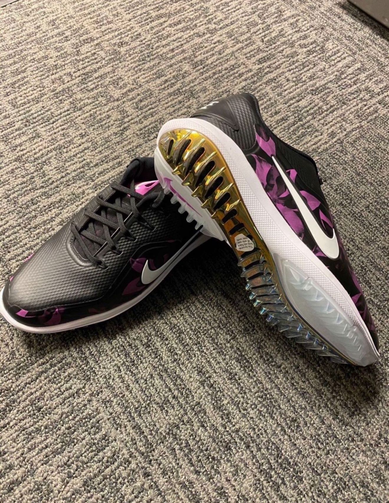 Nike Golf Shoe Nike Control Vapor New NIKE LUNAR CONTROL VAPOR