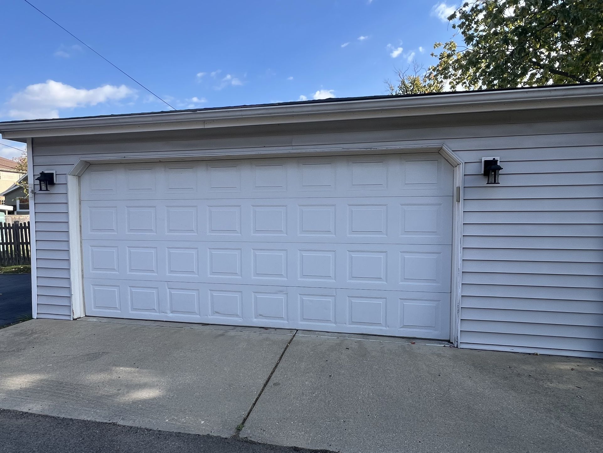 Garage Door