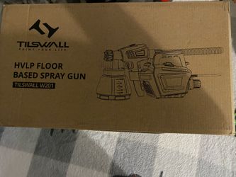 Tilswall Spray Gun 