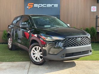 2024 Toyota Corolla Cross