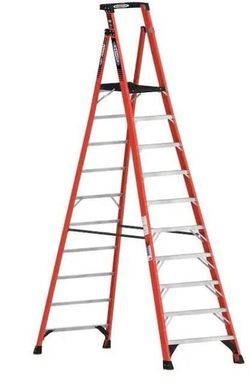 12 Brand New WERNER Ladders for sale‼️ 