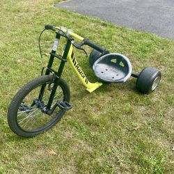 Razor Drift Trike – Ready to Ride!