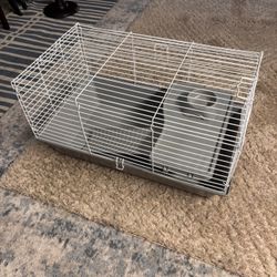 Small Animal Cage