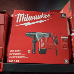 Milwaukee 1-9/16" Sds Max Rotary Hammer