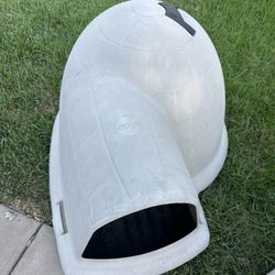 Dog Igloo 