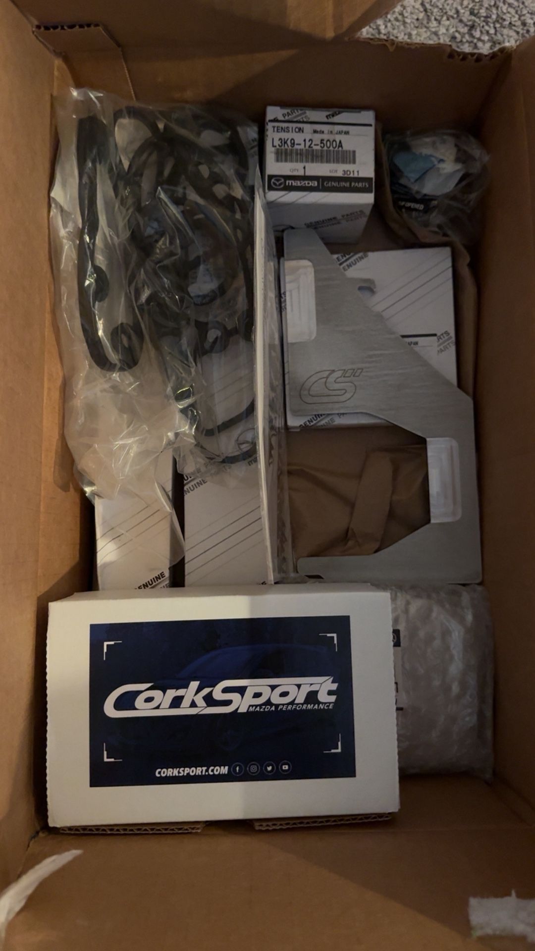 Mazda3 Timing Chain Kit