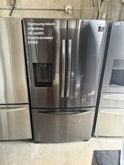Samsung Fridge Refrigerator