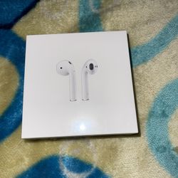 Airpods 2nd gen
