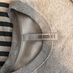 SKIMS crew neck sweater