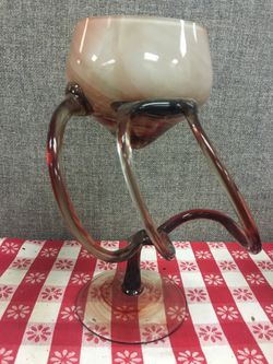 Art Glass Bowl