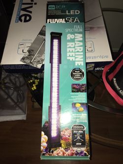 Fluval sea marine LED